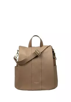 Дорожный рюкзак AMANDA CHEVAL FIRENZE, фуксия