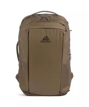 Дорожный рюкзак Border 40 15 дюймов, нейлон, переработанный полиэстер Gregory, коричневый