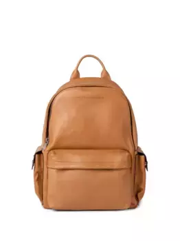 Дорожный рюкзак Brunello Cucinelli, коричневый