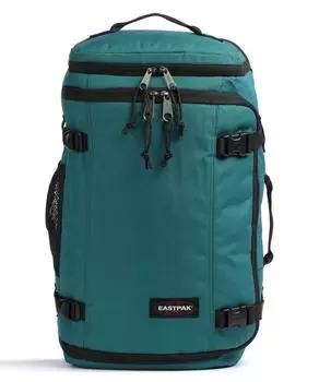 Дорожный рюкзак Carry Pack 17 дюймов из полиэстера Eastpak, зеленый