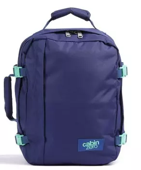 Дорожный рюкзак Classic 28 из полиэстера Cabin Zero, синий