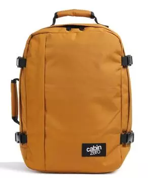 Дорожный рюкзак Classic 36 из полиэстера Cabin Zero, оранжевый