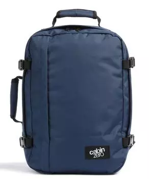 Дорожный рюкзак Classic 36 из полиэстера Cabin Zero, синий