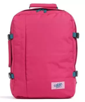 Дорожный рюкзак Classic 44 15 дюймов Cabin Zero, пурпурный