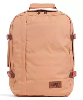Дорожный рюкзак Classic 44 15 дюймов Cabin Zero, оранжевый