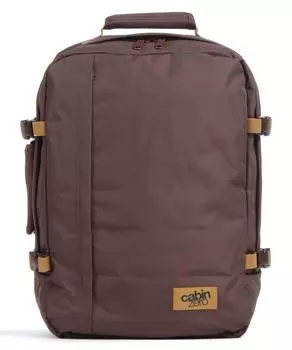 Дорожный рюкзак Classic 44 15 дюймов Cabin Zero, коричневый