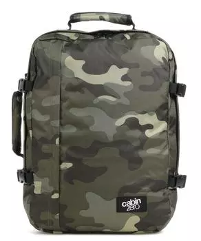 Дорожный рюкзак Classic 44 из полиэстера Cabin Zero, камуфляж