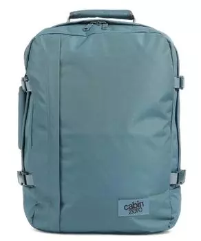 Дорожный рюкзак Classic 44 из полиэстера Cabin Zero, синий
