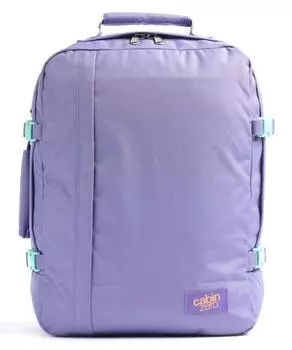 Дорожный рюкзак Classic 44 из полиэстера Cabin Zero, лавандовый