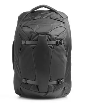 Дорожный рюкзак Farpoint 55 из переработанного полиэстера Osprey, серый