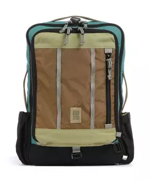Дорожный рюкзак global 30 из переработанного нейлона Topo Designs, мультиколор