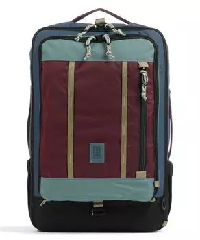 Дорожный рюкзак Global 40 из переработанного нейлона Topo Designs, мультиколор