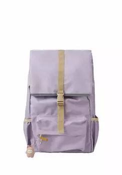 Дорожный рюкзак Large Fabelab, сиреневый