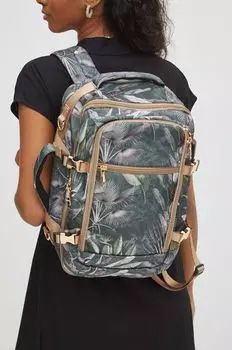 Дорожный рюкзак Medicine, зеленый