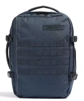 Дорожный рюкзак Military 36, нейлон Cabin Zero, синий