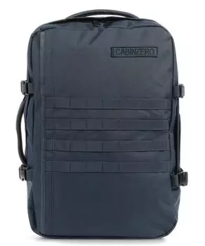 Дорожный рюкзак Military 44, нейлон Cabin Zero, синий
