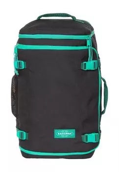 Дорожный рюкзак, отделение для ноутбука, компрессионные ремни, 29 литров EASTPAK, цвет Kontrast Stripe