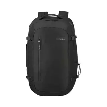 Дорожный рюкзак Roader 38л, рюкзак для дрифтера Samsonite, черный