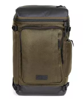 Дорожный рюкзак Tecum Top Cnnct 15 дюймов, полиэстер Eastpak, зеленый
