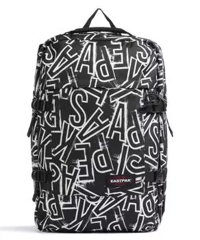 Дорожный рюкзак Travelpack 17 дюймов из полиэстера Eastpak, черный
