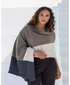 Дорожный шарф Dreamsoft Zestt Organics, коричневый