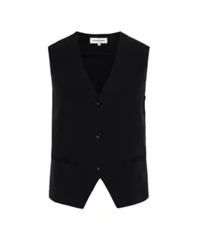 Дорожный жилет &Co Woman, черный