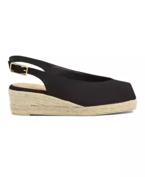 Dosalia 3 001 Туфли на танкетке 5 см Castaer, черный