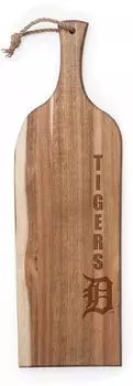 Доска для мясных закусок 24 дюйма Picnic Time Detroit Tigers