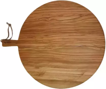 Доска для сыра BERARD FRANCE 1892, (1 шт.), оливковое дерево, экологически чистая, каждая деталь уникальна 40х2х48 см, цвет holzfarben