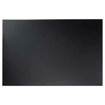 Доска для записей, черная, 40х60 см, SVENSS IKEA