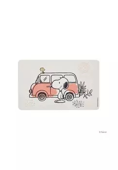 Доска для завтрака PEANUTS Snoopy Bus Д 23 x Ш 14см Butlers