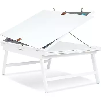 Доска-пазл Jumbl, 1000 шт., деревянная доска-пазл размером 23 x 31 дюйм, белый