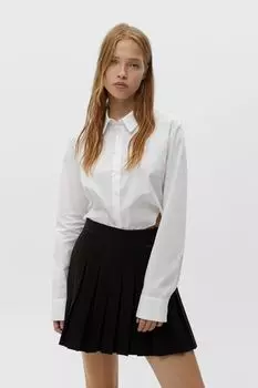 Доски мини-юбка PULL&amp;BEAR