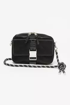 Достойная сумка Steve Madden, черный