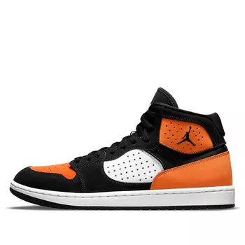 Доступ к кроссовкам Air Jordan, оранжевый