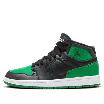 Доступ к кроссовкам Air Jordan, зеленый