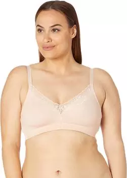 Доступен трансформируемый бюстгальтер без косточек полной посадки Natori, цвет Cameo Rose