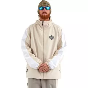 Доступная куртка Airblaster, белый