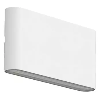 DOTLUX Настенный светильник FLASK 6W 3000K белый