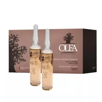 Дотт. Solari Olea Baobab Ампулы 12x12 мл Dott. Solari
