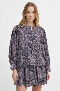 ДОТТИ блузка Pepe Jeans, серый