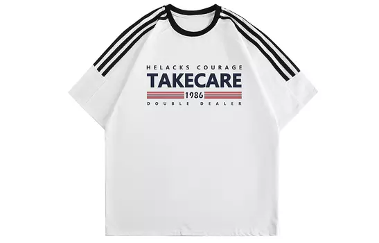 Double dealer Футболка унисекс с двойным дилером, Синий