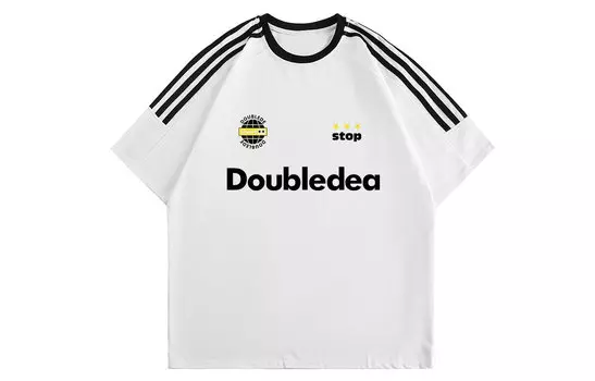 Double dealer Футболка унисекс с двойным дилером, Синий