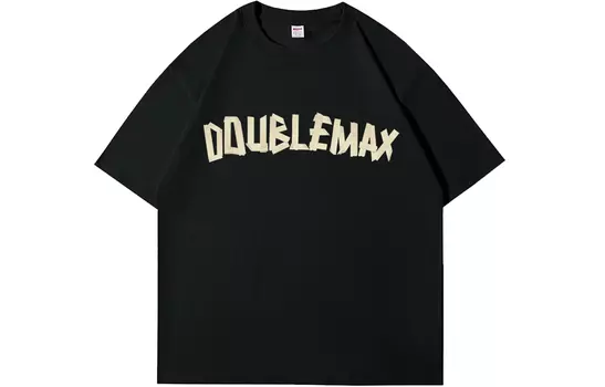 Double dealer Футболка унисекс с двойным дилером, Черный