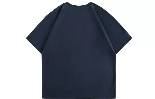 Double dealer Футболка унисекс с двойным дилером, Черный