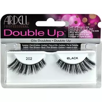 Double Up Lash 202 Черный, Ardell