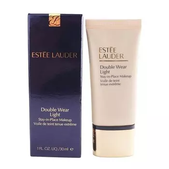 Double Wear Light SPF10 30 мл, оттенок 3C Este Lauder