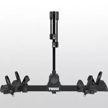 DoubleTrack Pro XT — крепление для двух велосипедов Thule, черный