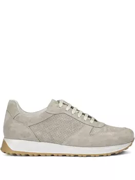 Doucal's кеды на шнуровке, нейтральный