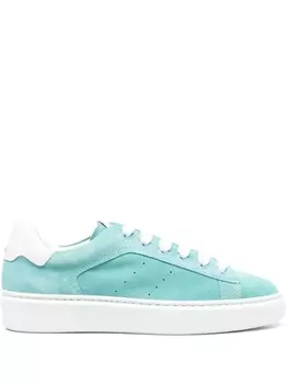 Doucal's кеды на шнуровке, синий